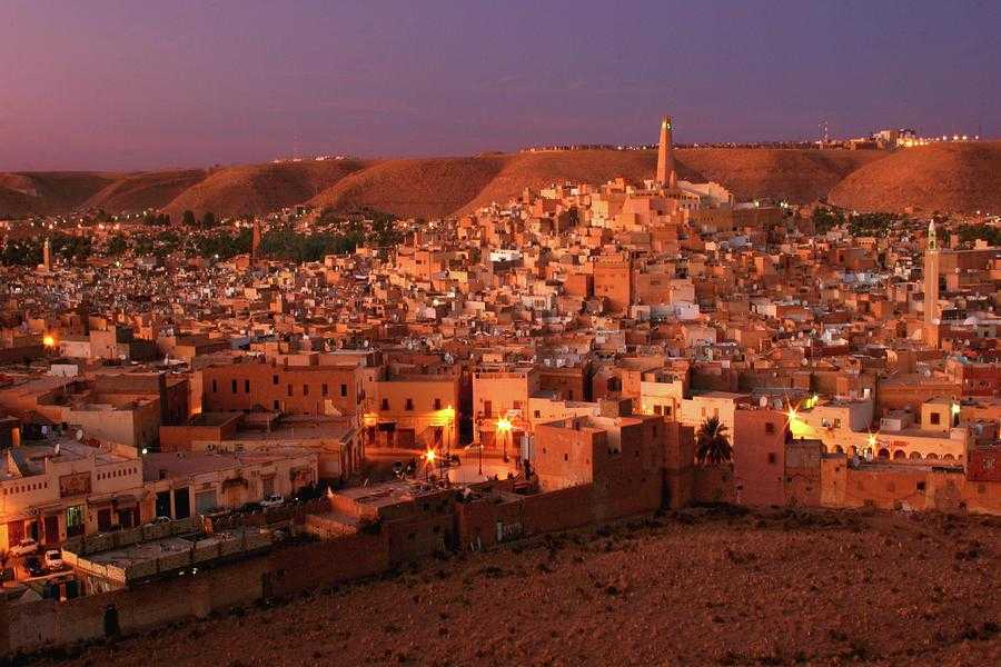 10 самых красивых городов в алжире - африка 2021