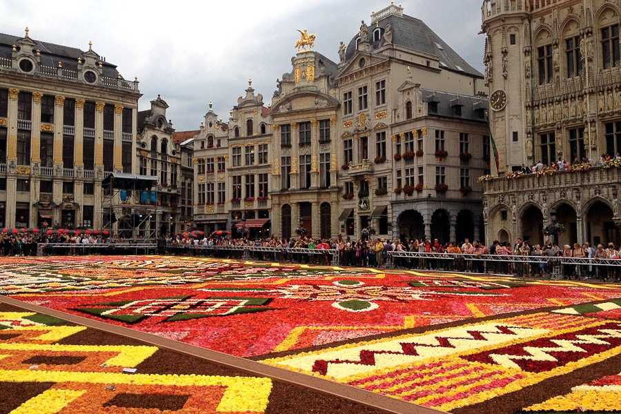 Брюссель 2021 — отдых, экскурсии, музеи, шоппинг и достопримечательности брюсселя
