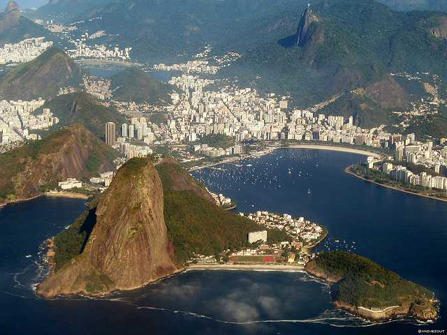 Гора сахарная голова в бразилии — отзывы туристов и фото