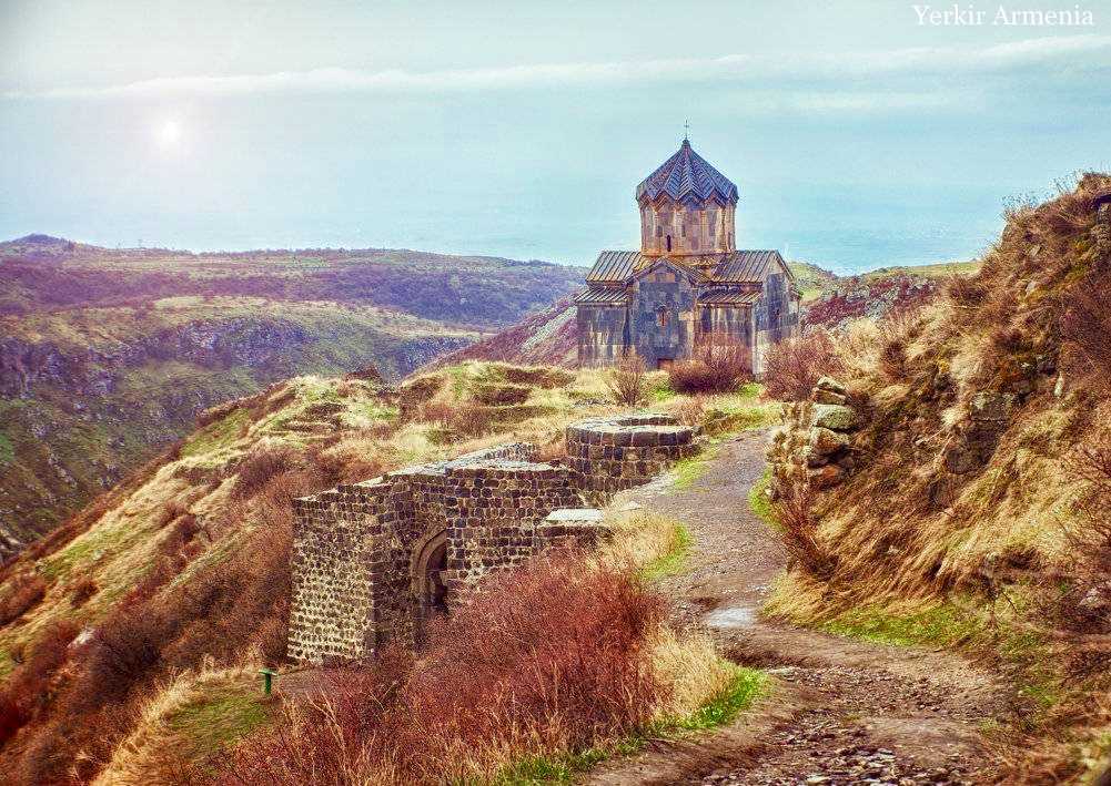Список замков и крепостей в армении
