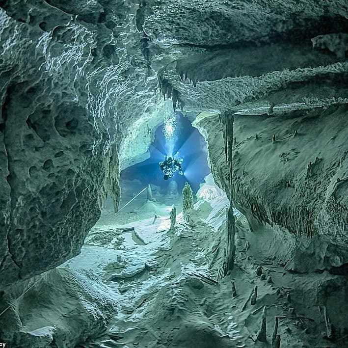 Самые необычные пещеры в мире: 2020, где находится, аномальные - 24сми