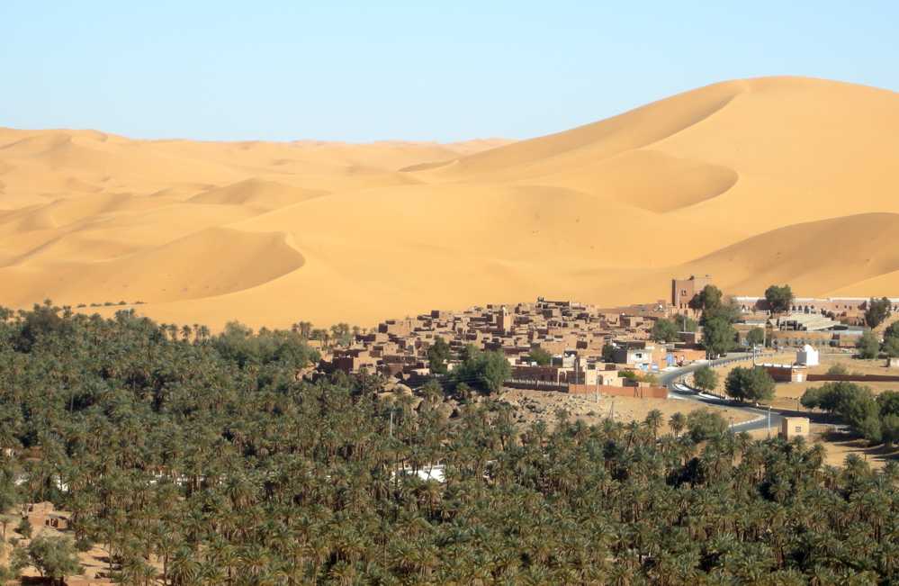 География алжира - geography of algeria - abcdef.wiki