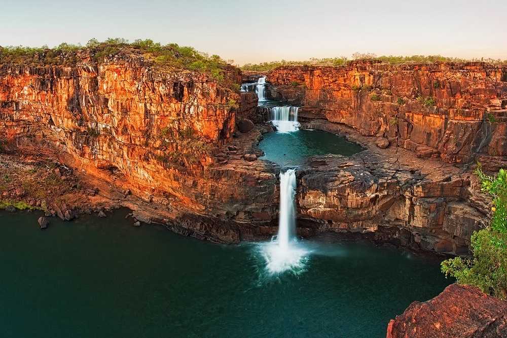 Национальный парк какаду 🌏 достопримечательности австралии