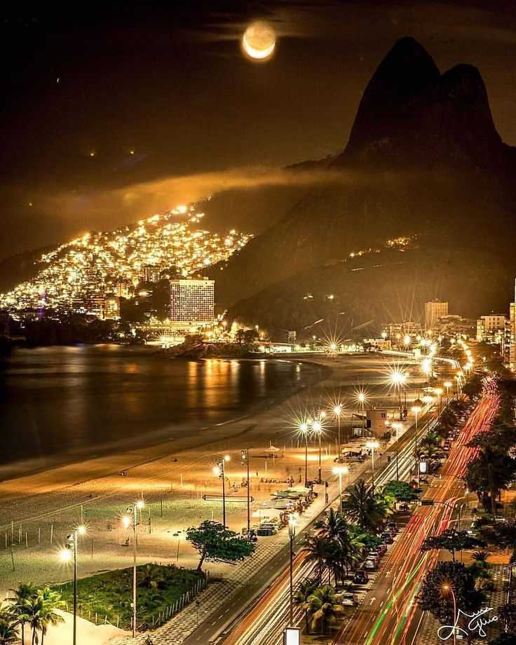 Романтика, нищета и криминал: тайная жизнь бразильских фавел. ридус