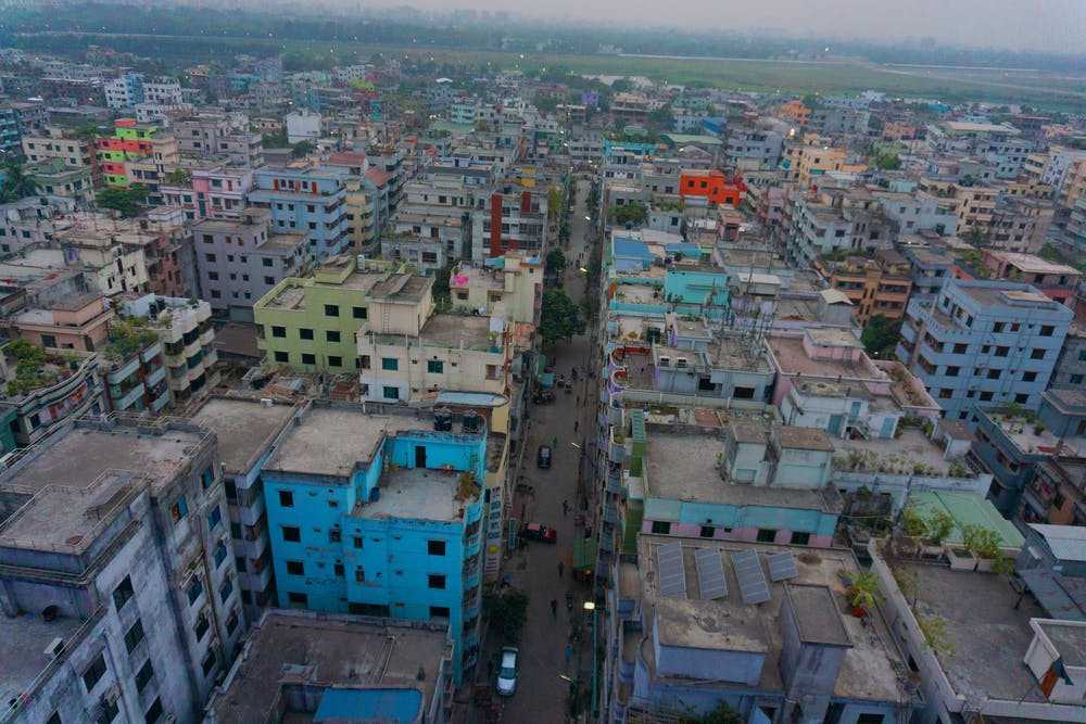 Бангладеш – информация о стране, история, достопримечательности, виза