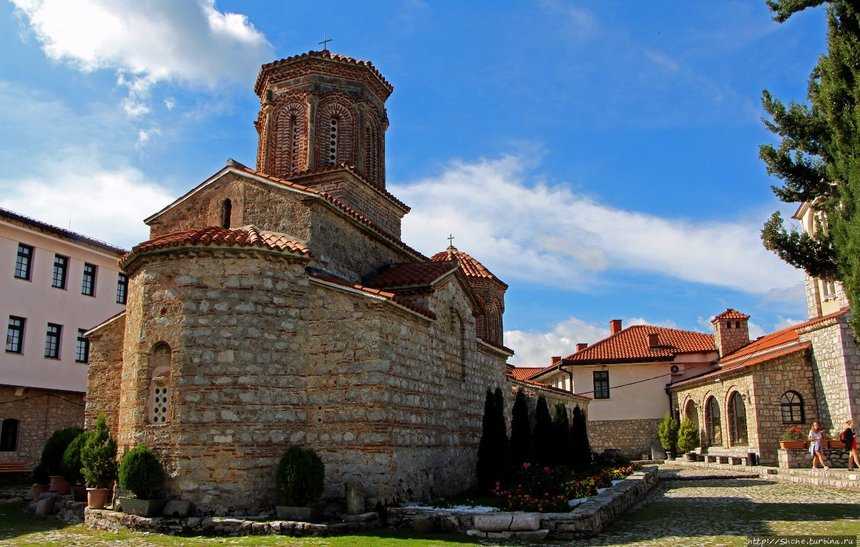15 достопримечательностей охрида: что посмотреть в городе