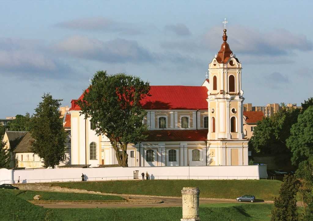 Что посмотреть в гродно: 20 мест в самом достопримечательном городе беларуси