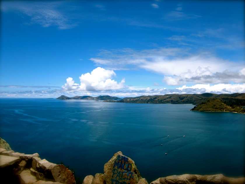 Список озер боливии