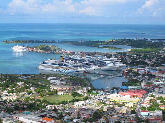 Антигуа и барбуда - государство, три острова в карибском море, достопримечательности, культурные особенности, кухня, шоппинг