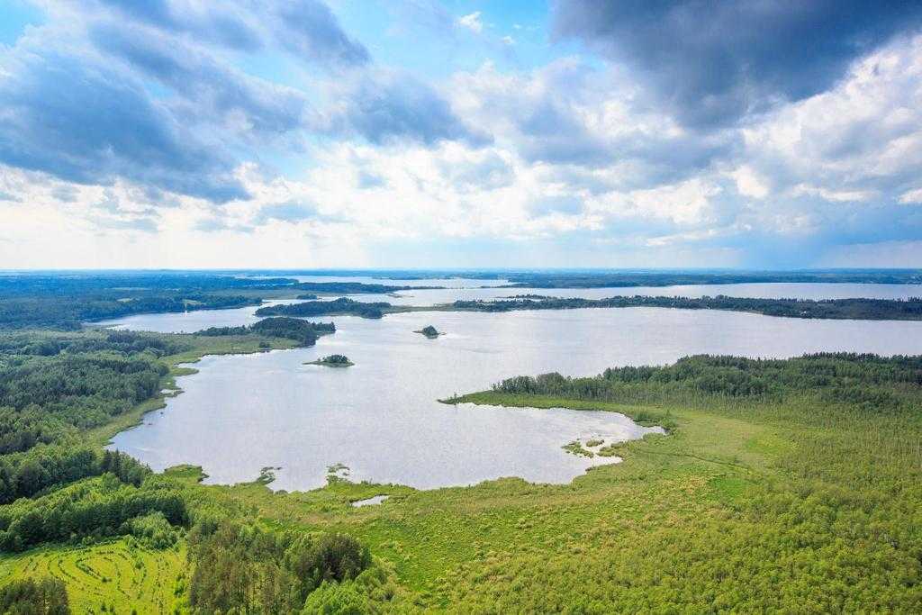 Как добраться в национальный парк браславские озера