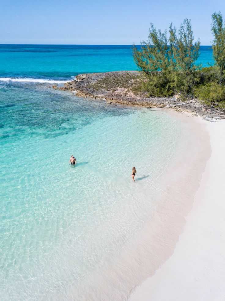 Достопримечательности багамских островов: обзор и фото