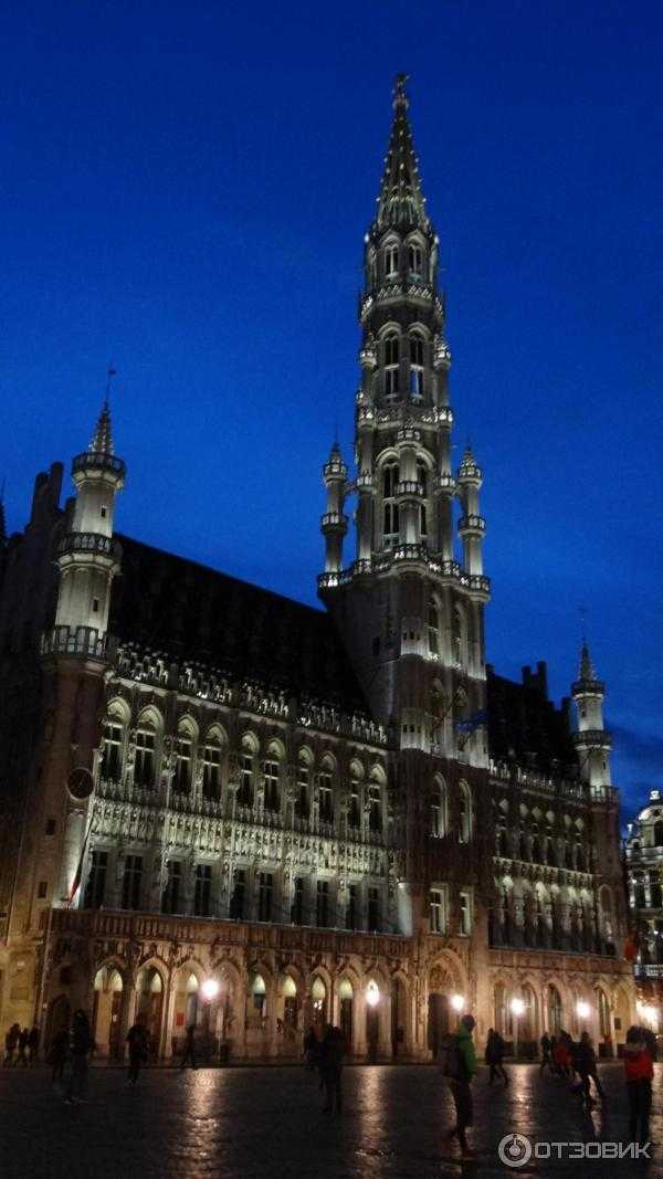 Брюссель: как добраться и что посмотреть в «маленьком париже»