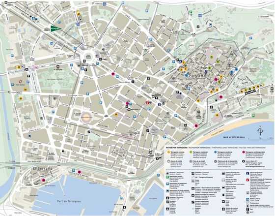 Подробная карта мельбурна на русском языке, карта мельбурна с достопримечательностями и отелями