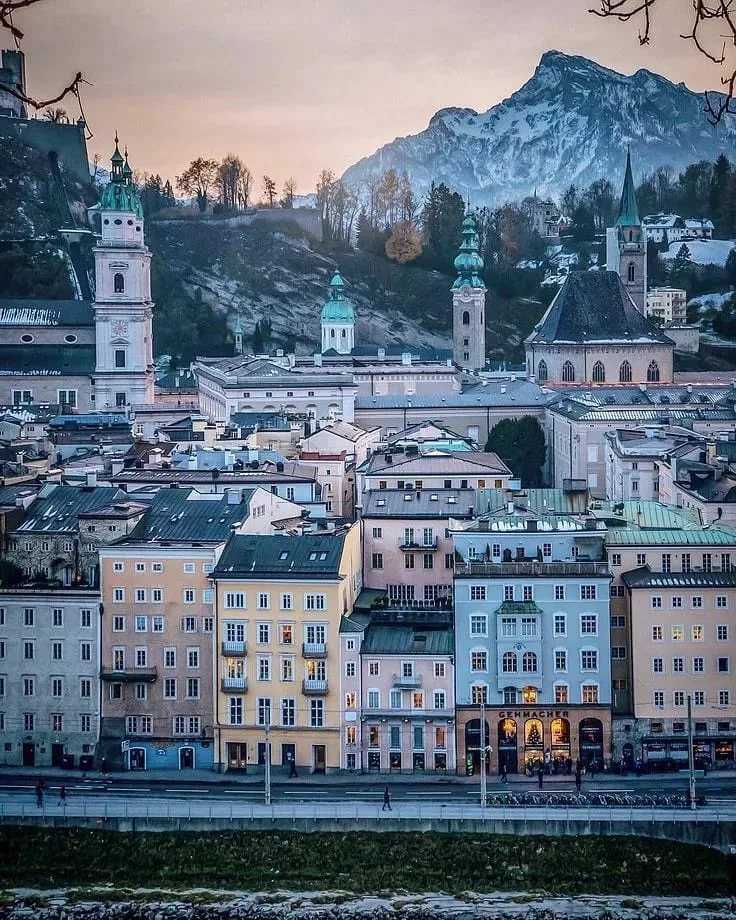 Города австрии — грац | достопримечательности и история граца