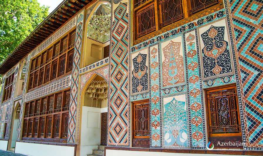 Азербайджанская архитектура