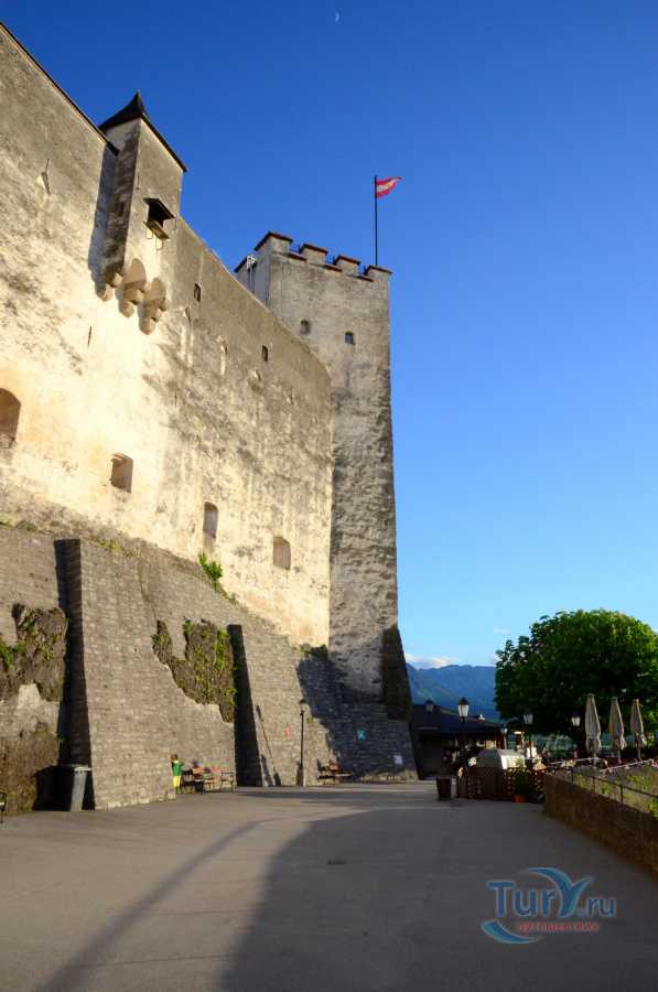 Крепость хоэнзальцбург - hohensalzburg fortress - abcdef.wiki