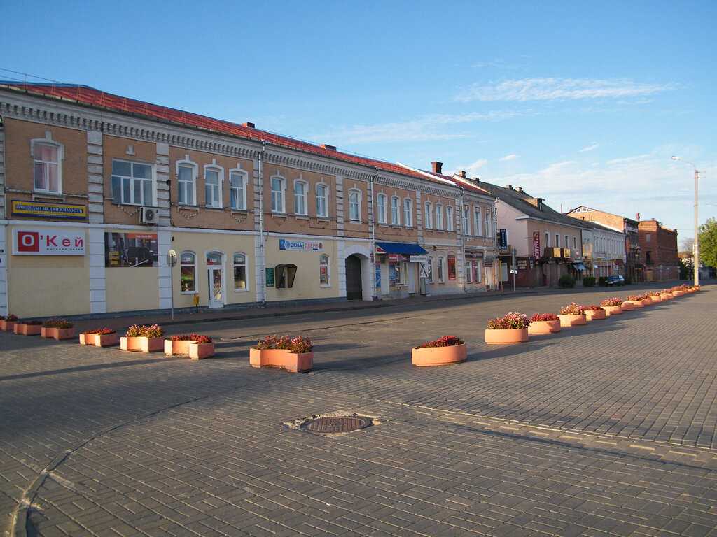 Бобруйск — город в Белоруссии, административный центр Бобруйского района Могилёвской области.