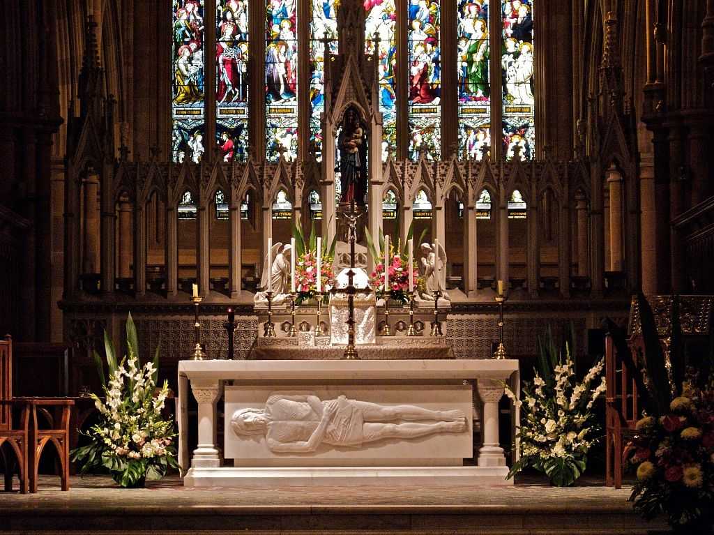Собор святой марии, сидней - st mary's cathedral, sydney