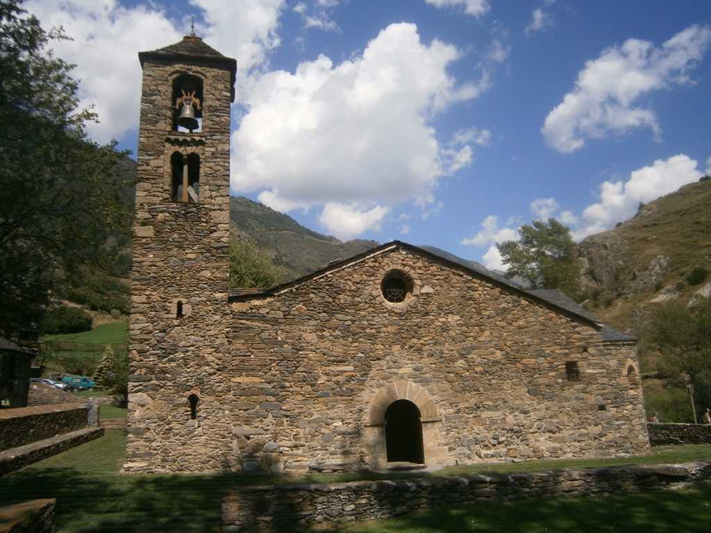 Монастырь меричель (santuari de meritxell) описание и фото - андорра: канилло
