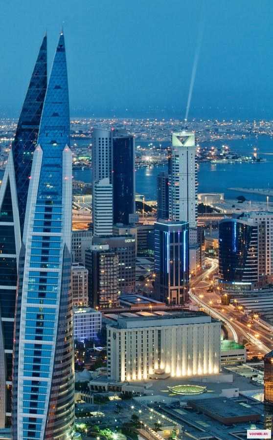 Достопримечательности бахрейна: топ-14