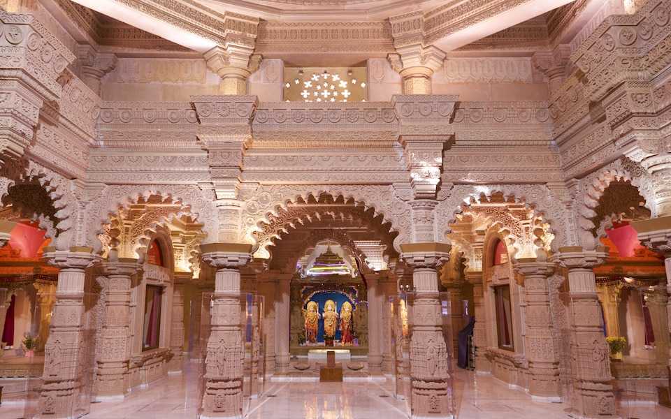 Список храмов шивы в индии - list of shiva temples in india