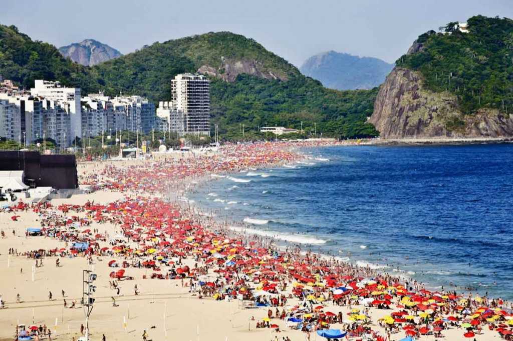 Все об отдыхе и туризме в бразилии. карты, регионы, достопримечательности, визы, туры, отели