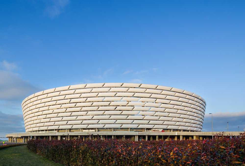 Бакинский национальный стадион - abcdef.wiki