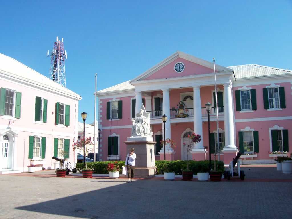 Багамы, часть 1: нассау и элеутера