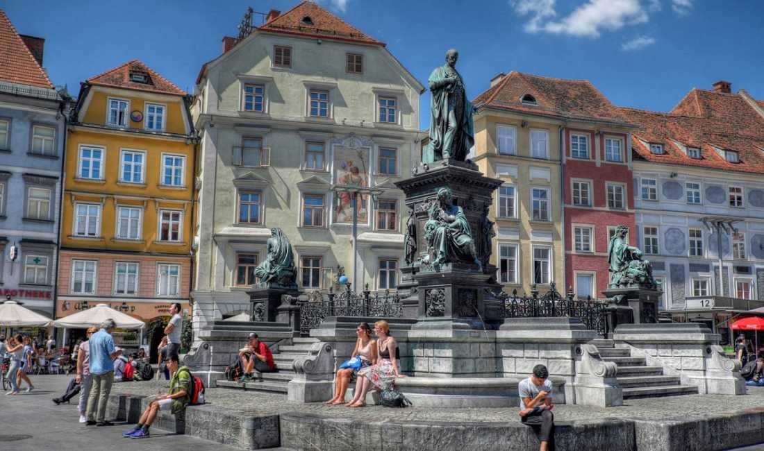 Линц (австрия) — достопримечательности: как посмотреть город за один день