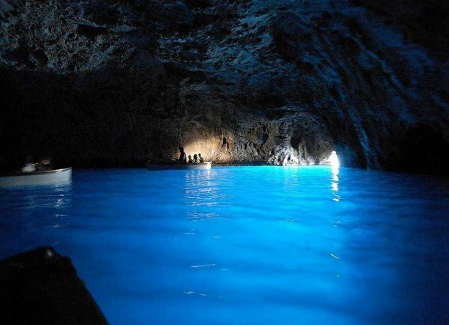 Самые красивые пещеры в мире: список + фото