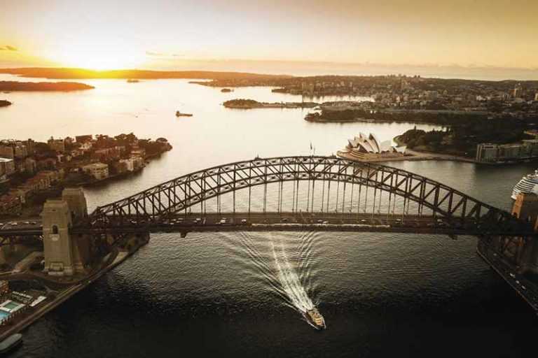 Sydney harbour bridge - stroyone.com