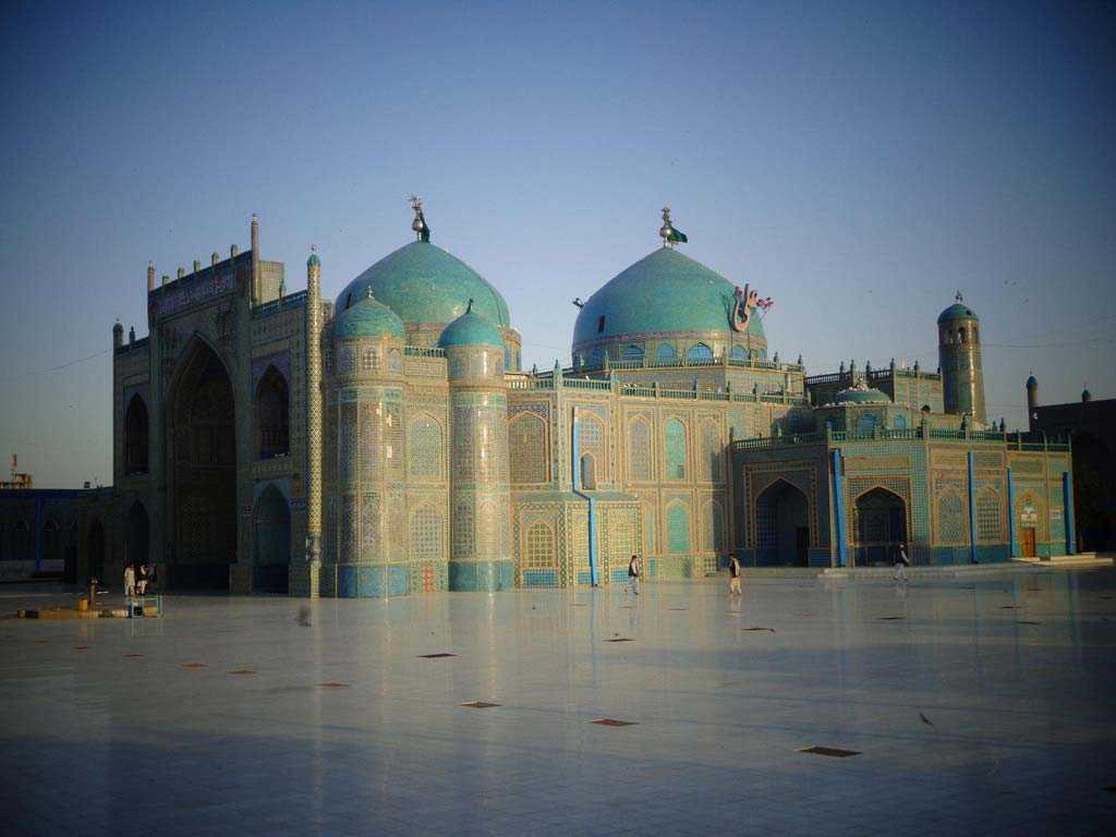 Фото Банде-Амира в Афганистане Большая галерея качественных и красивых фотографий Банде-Амира, которые Вы можете смотреть на нашем сайте