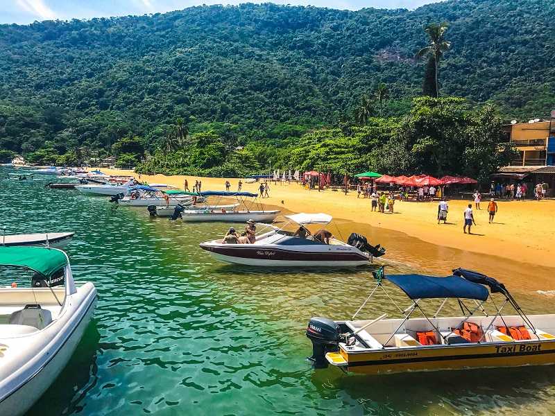 Бузиос, бразилия — отдых, пляжи, отели бузиоса от «тонкостей туризма»