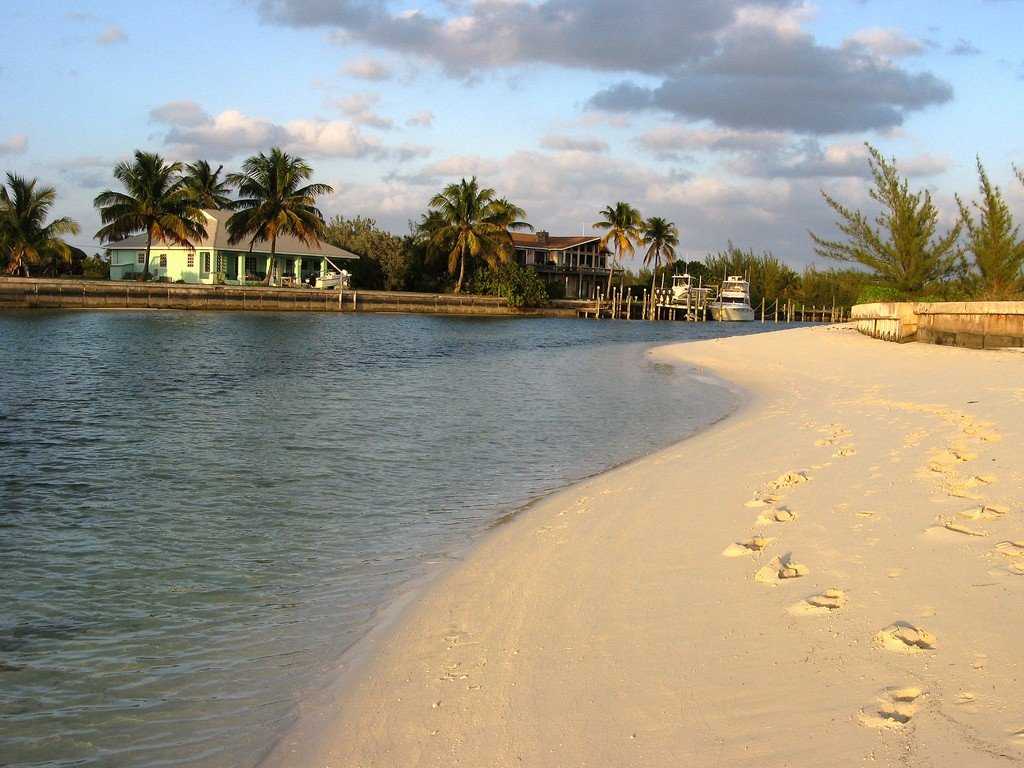 Багамские острова. главные достопримечательности.