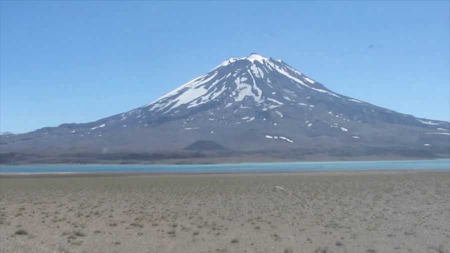 Майпо (вулкан) - maipo (volcano)