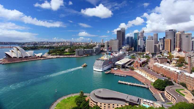 Самые крупные города австралии. список самых крупных городов австралии город на побережье австралии