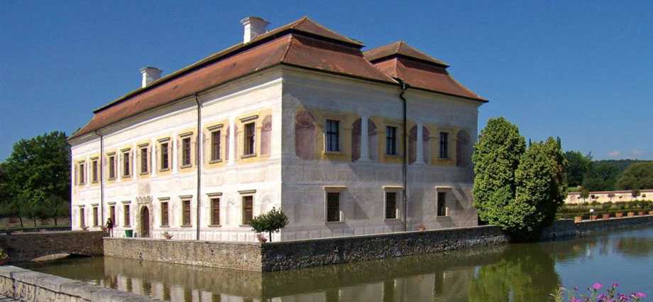 Замки в нижней австрии (австрия) - описание и фото