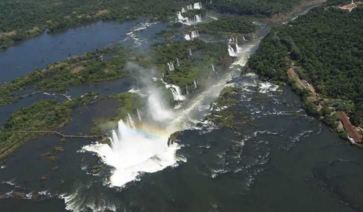 Интересные факты о реке амазонке и ее бассейне