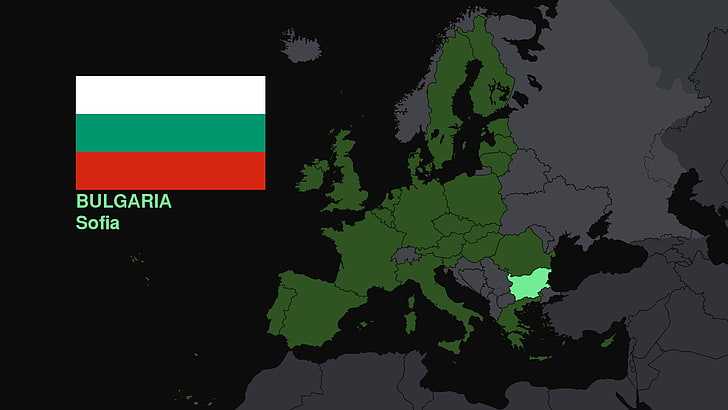 Административное деление болгарии