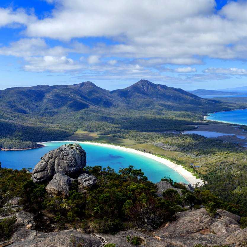 Остров тасмания, австралия: подробная информация, история, достопримечательности и интересные факты