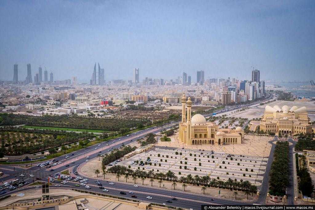 Список мечетей в бахрейне