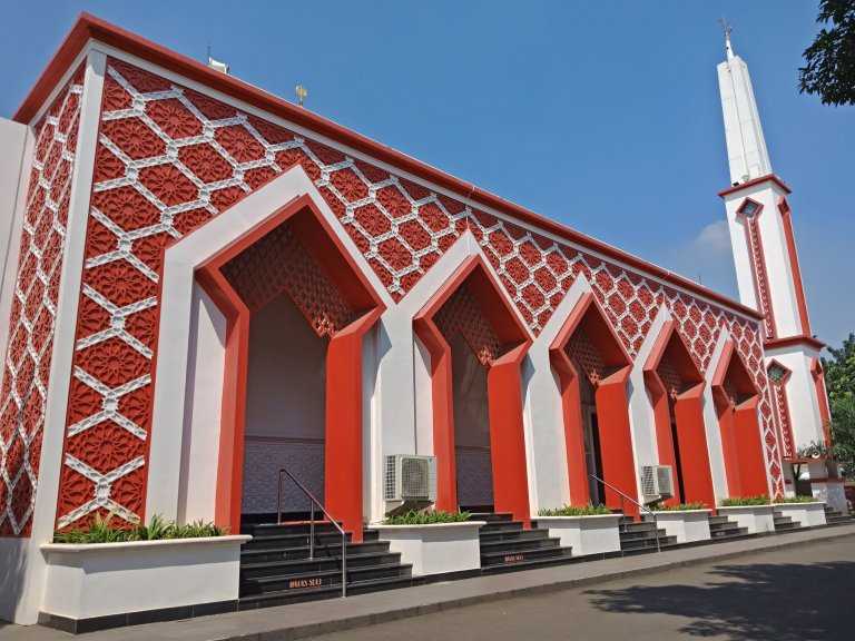 Мечеть байтул мукаррам, индия — обзор