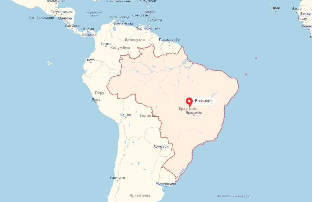 Бразилиа — энциклопедия «вокруг света»