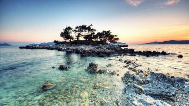 Волшебное побережье адриатического моря, отзыв от туриста lena_poploukhina на туристер.ру