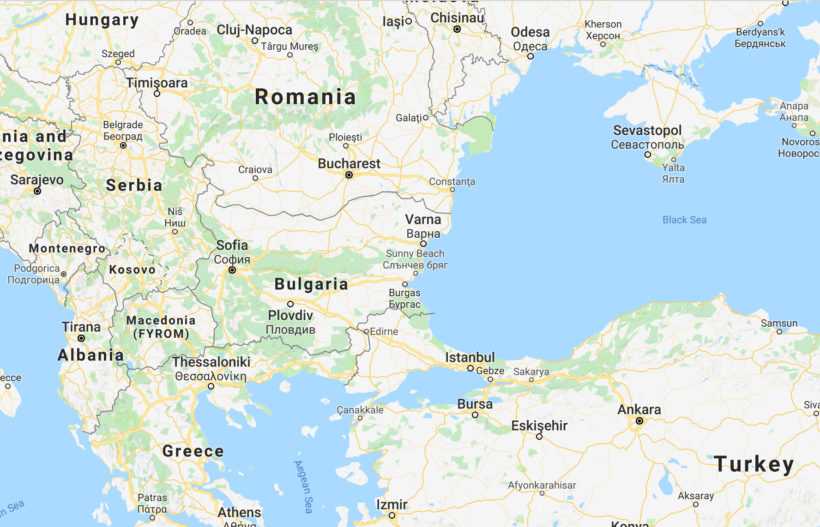 Где находится пловдив. расположение пловдива (пловдивская область - болгария) на подробной карте.