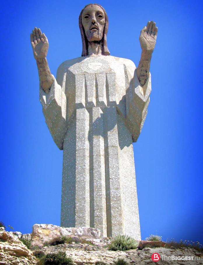 Топ-12 статуй иисуса христа во всем мире (фоторепортаж)