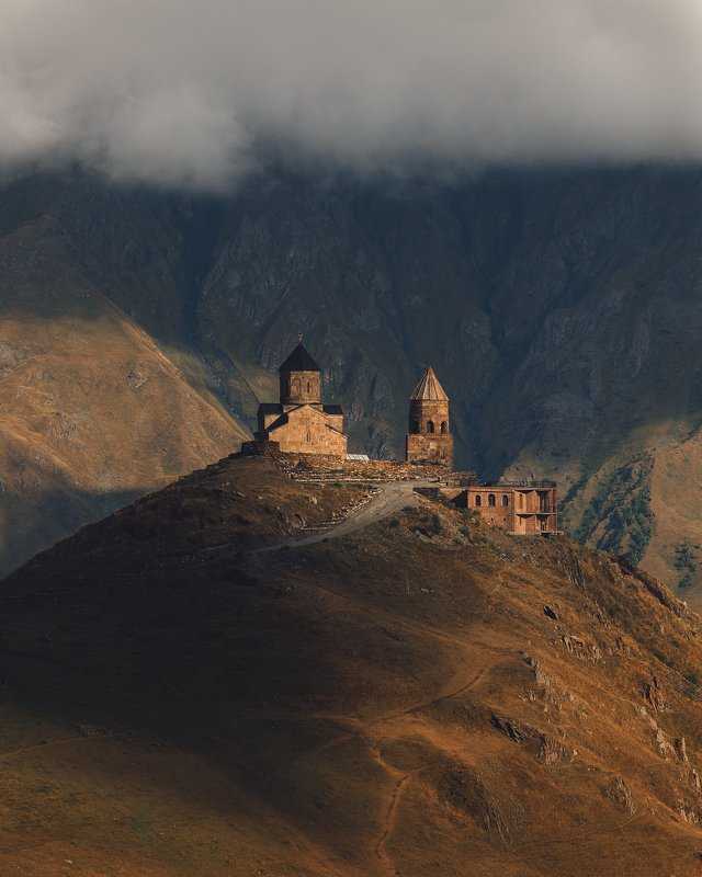 11 самых красивых храмов в горах | кто?что?где?