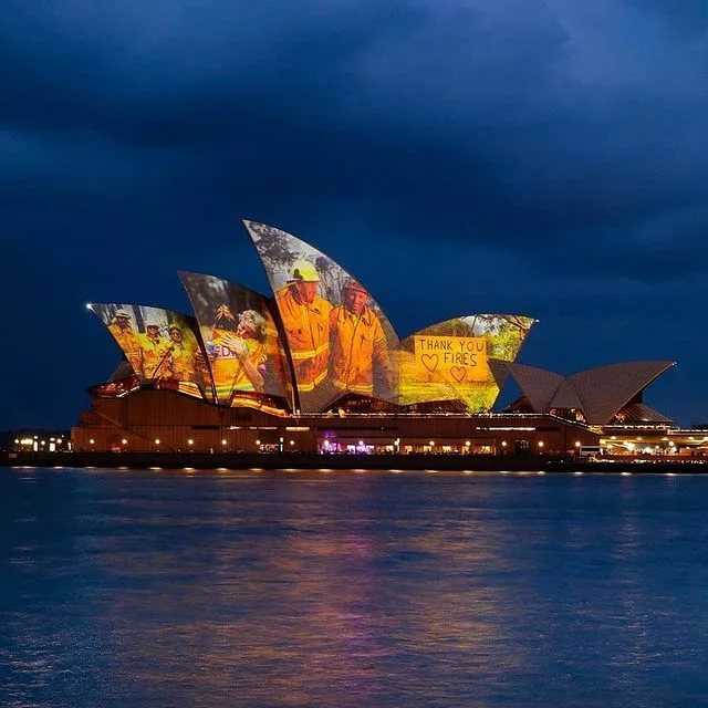 Сидней австралия - фото и основные пейзажи