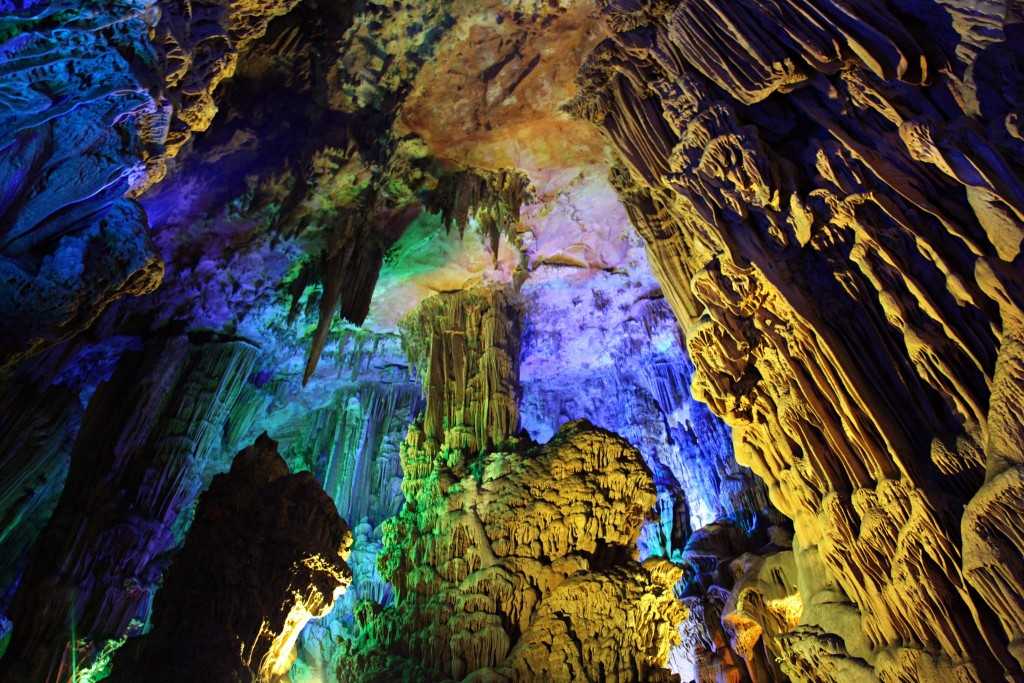 Пещеры дженолан - jenolan caves