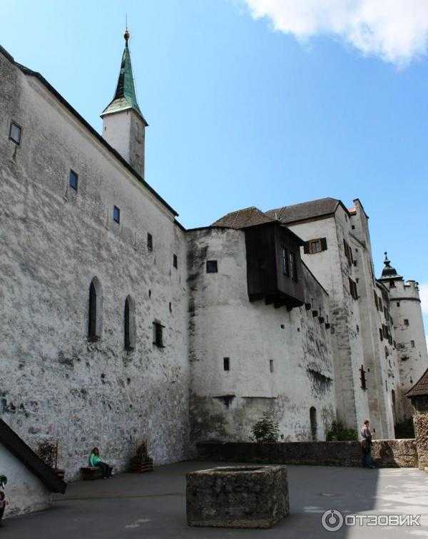 Зальцбург день 2: старый город, крепость хоэнзальцбург, собор, дом  моцарта